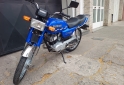 Motos - Suzuki Ax 100 2026 Nafta 450Km - En Venta