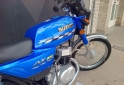 Motos - Suzuki Ax 100 2026 Nafta 450Km - En Venta