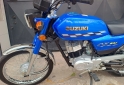 Motos - Suzuki Ax 100 2026 Nafta 450Km - En Venta