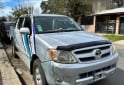 Camionetas - Toyota Hilux SR 2.5 4×4 2008 Diesel 212000Km - En Venta