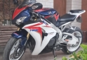 Motos - Honda CBR 1000 FIREBLADE 2011 Nafta 30750Km - En Venta