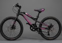 Deportes - BICICLETA TOP MEGA SLIDER R20" - En Venta