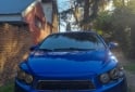Autos - Chevrolet Sonic LTZ 2013 Nafta 132000Km - En Venta