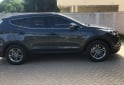 Camionetas - Hyundai Santa Fe 2017 Nafta 123054Km - En Venta