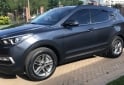 Camionetas - Hyundai Santa Fe 2017 Nafta 123054Km - En Venta