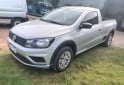 Camionetas - Volkswagen Saveiro 2019 Nafta 150000Km - En Venta