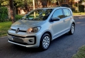 Autos - Volkswagen Volkswagen up movil 2017 Nafta 118000Km - En Venta
