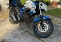 Motos - Suzuki Gixxer 150 2017 Nafta 30000Km - En Venta
