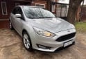 Autos - Ford Focus 2016 Nafta 90000Km - En Venta