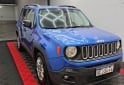 Camionetas - Chrysler Jeep renegade sport autom 2018 Nafta 160000Km - En Venta