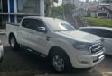 Camionetas - Ford Ranger 2017 Diesel 150000Km - En Venta