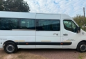 Utilitarios - Renault Master minibus 2018 Diesel 322000Km - En Venta