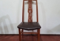 Hogar - Juego mesa con sillas y bahiut - En Venta