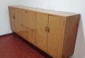 Hogar - Juego mesa con sillas y bahiut - En Venta