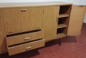 Hogar - Juego mesa con sillas y bahiut - En Venta