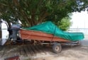 Embarcaciones - Vendo bote calchaqu� 620 - En Venta