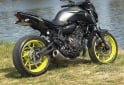 Motos - Yamaha MT 07 2018 Nafta 12300Km - En Venta