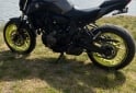 Motos - Yamaha MT 07 2018 Nafta 12300Km - En Venta