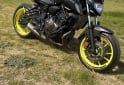 Motos - Yamaha MT 07 2018 Nafta 12300Km - En Venta