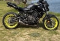 Motos - Yamaha MT 07 2018 Nafta 12300Km - En Venta
