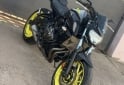 Motos - Yamaha MT 07 2018 Nafta 12300Km - En Venta