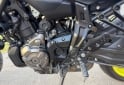 Motos - Yamaha MT 07 2018 Nafta 12300Km - En Venta