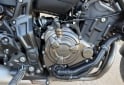 Motos - Yamaha MT 07 2018 Nafta 12300Km - En Venta