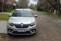 Autos - Renault LOGAN INTENSE 2020 GNC 110000Km - En Venta