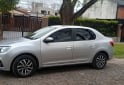 Autos - Renault LOGAN INTENSE 2020 GNC 110000Km - En Venta
