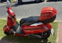 Motos - Kymco Like 200i 2018 Nafta 17700Km - En Venta