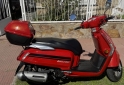 Motos - Kymco Like 200i 2018 Nafta 17700Km - En Venta