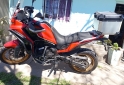 Motos - Moto Morini 650 CAPE 2024 Nafta 4500Km - En Venta