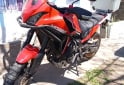Motos - Moto Morini 650 CAPE 2024 Nafta 4500Km - En Venta