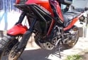 Motos - Moto Morini 650 CAPE 2024 Nafta 4500Km - En Venta