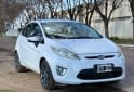 Autos - Ford Fiesta Kinetic Titanium 2011 GNC 162000Km - En Venta