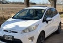 Autos - Ford Fiesta Kinetic Titanium 2011 GNC 162000Km - En Venta