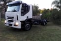 Camiones y Grúas - Iveco tector - En Venta