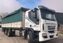 Camiones y Grúas - Iveco tector - En Venta