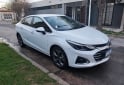 Autos - Chevrolet CRUZE PREMIER 2021 2021 Nafta 44800Km - En Venta