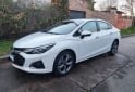 Autos - Chevrolet CRUZE PREMIER 2021 2021 Nafta 44800Km - En Venta