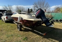 Embarcaciones - Inside Altos Marine 510 Serie A 2018 Con Motor Mércury 90hp - En Venta