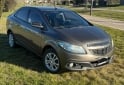 Autos - Chevrolet Prisma LTZ 2013 Nafta 198000Km - En Venta