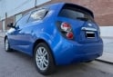 Autos - Chevrolet Sonic LTZ  1.6 2013 Nafta 93000Km - En Venta