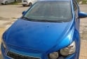 Autos - Chevrolet Sonic LTZ  1.6 2013 Nafta 93000Km - En Venta