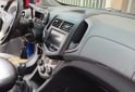 Autos - Chevrolet Sonic LTZ  1.6 2013 Nafta 93000Km - En Venta