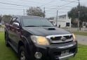 Camionetas - Toyota Hilux Sr doble cabina 2010 Diesel 283000Km - En Venta