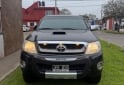 Camionetas - Toyota Hilux Sr doble cabina 2010 Diesel 283000Km - En Venta