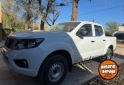 Camionetas - Nissan Frontier S 4X4 2021 Diesel 90000Km - En Venta