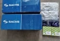 Accesorios para Autos - Juego de amortiguadores delanteros Sachs Citroën Xsara 1 - En Venta