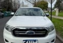 Camionetas - Ford Ranger XLT 2021 Diesel 189000Km - En Venta